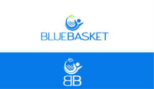 bluebasket | Logo Design by Annabella