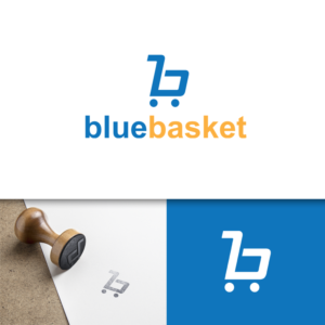 bluebasket | Logo Design by Firstception