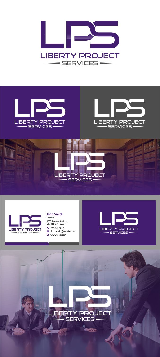 Design de Logo par SH Designs pour Liberty Project Services | Design : #13695656