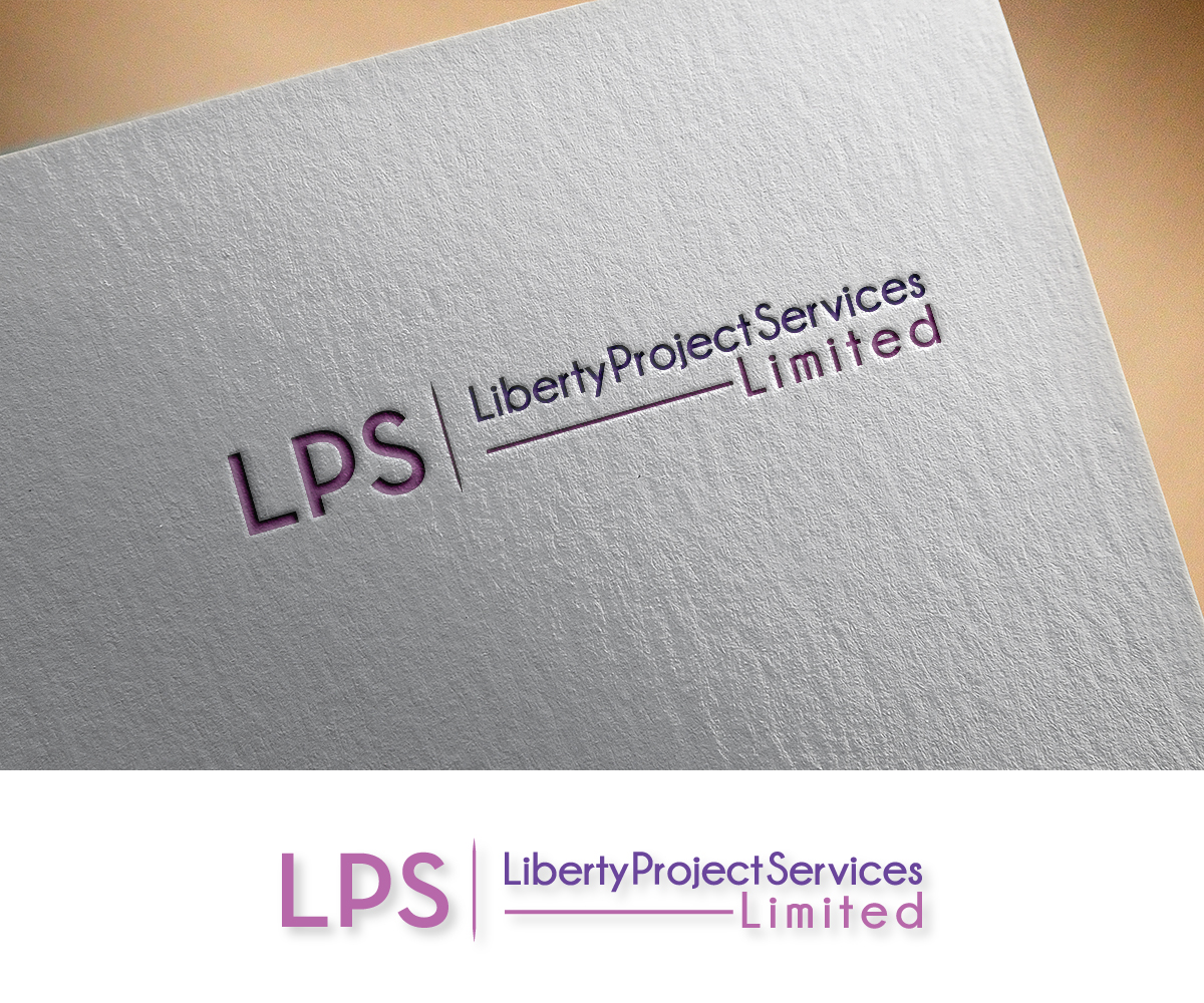 Logo Design by Jawlla for Liberty Project Services | Design #13678868
