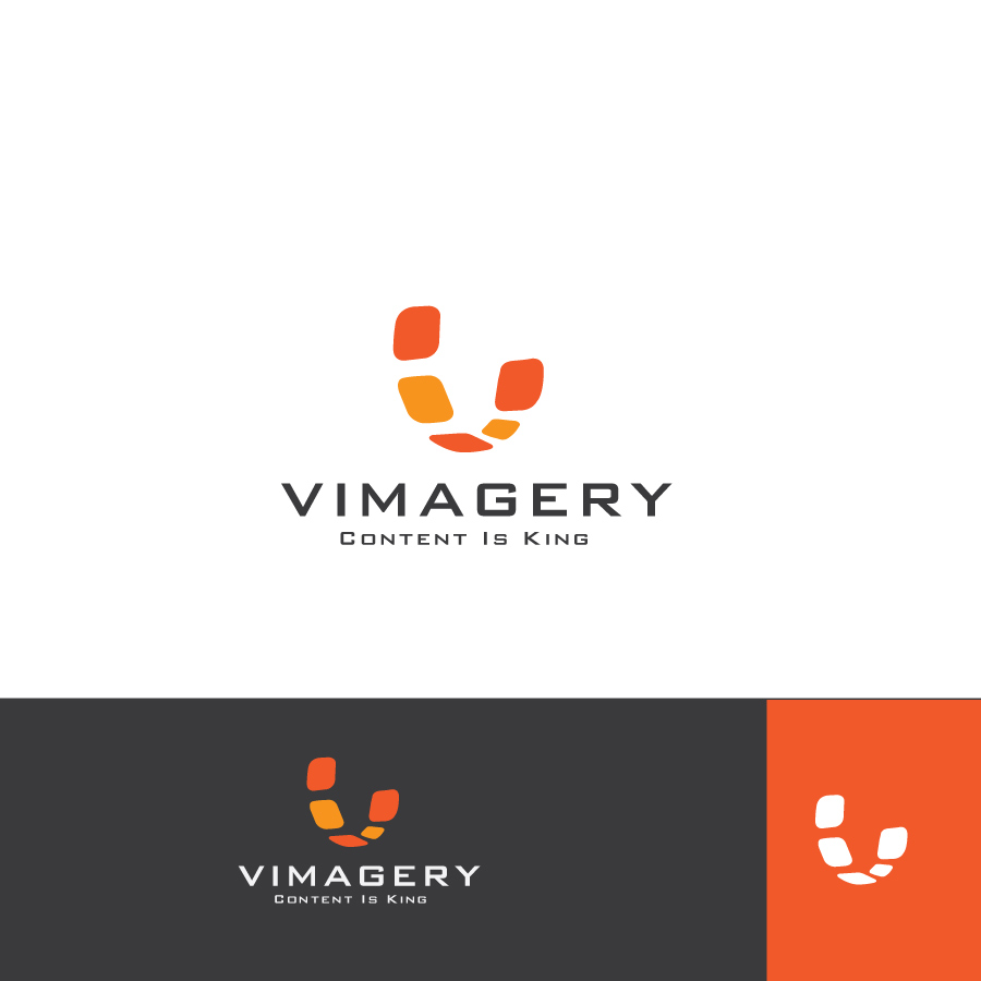 Logo-Design von spontaneous für Vimagery | Design #13715552