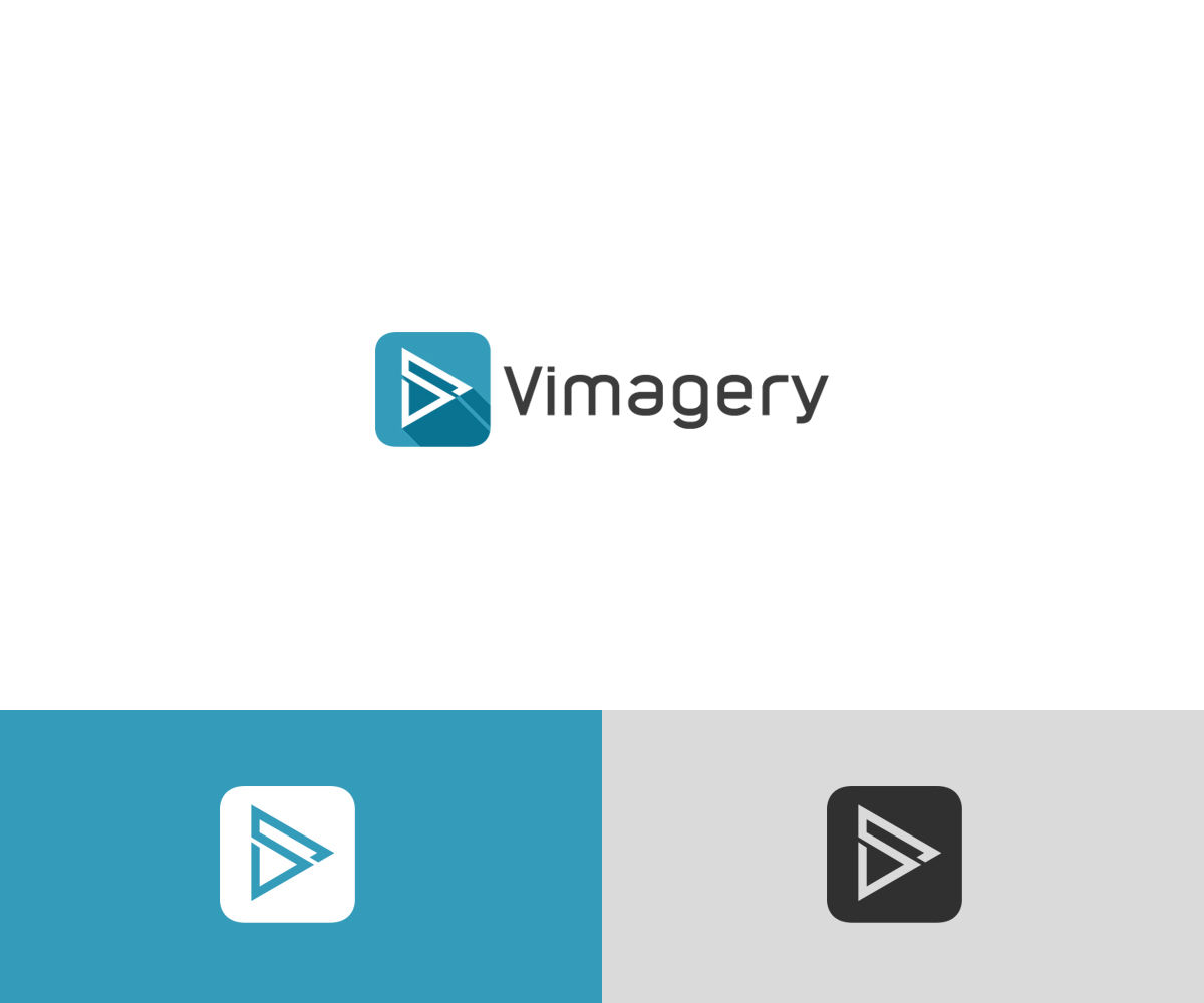 Logo Design by cheez_O for Vimagery | Design #13676886