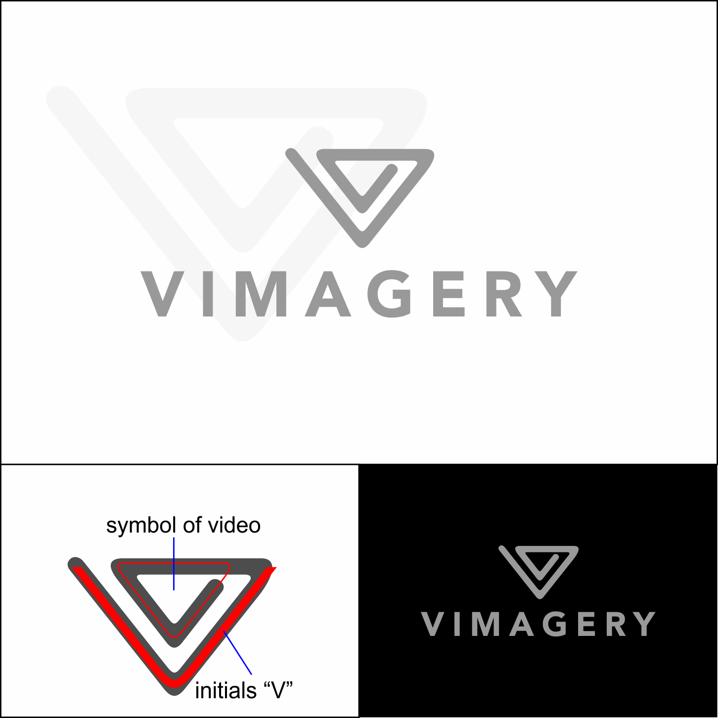 Logo-Design von jae art 80 für Vimagery | Design #13681674