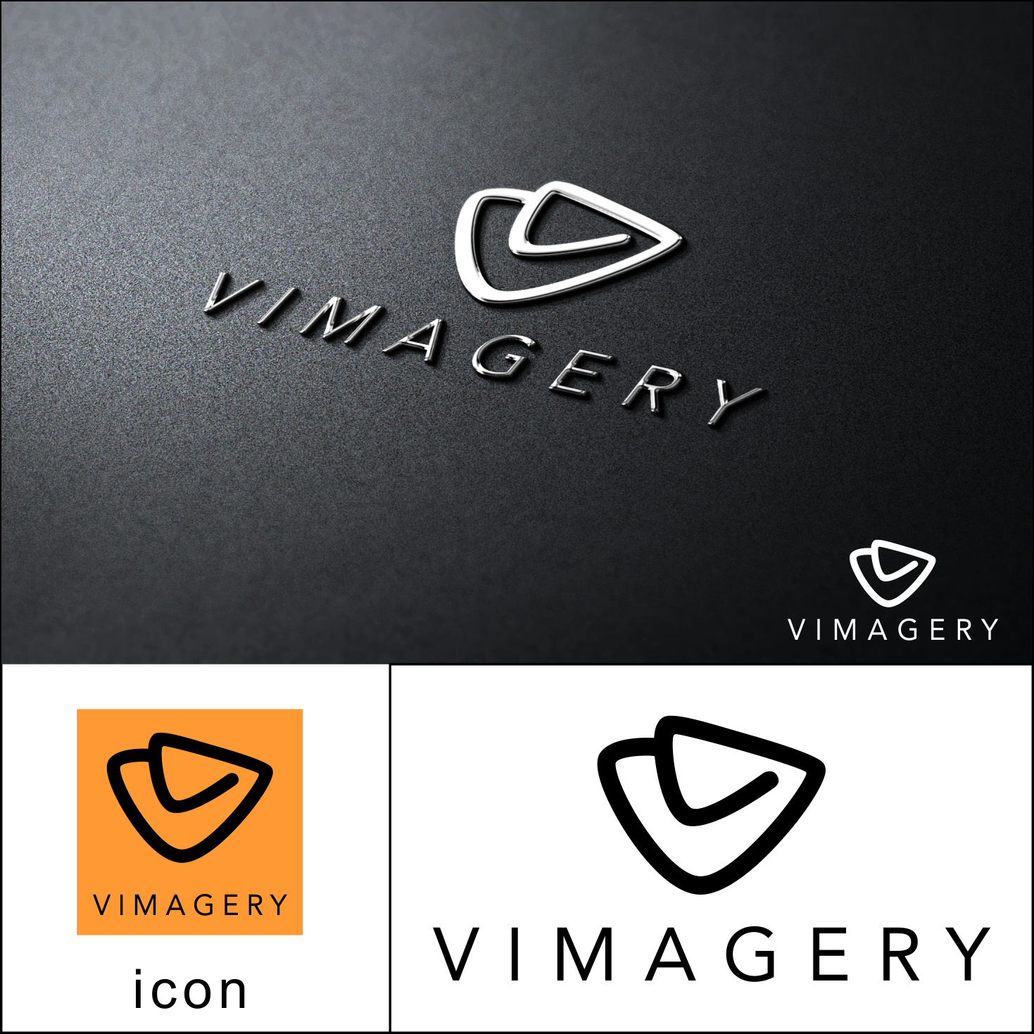 Logo Design by jae art 80 for Vimagery | Design #13695226