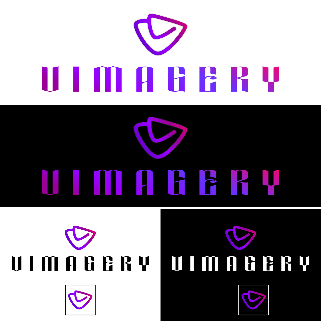 Logo-Design von jae art 80 für Vimagery | Design #13711086