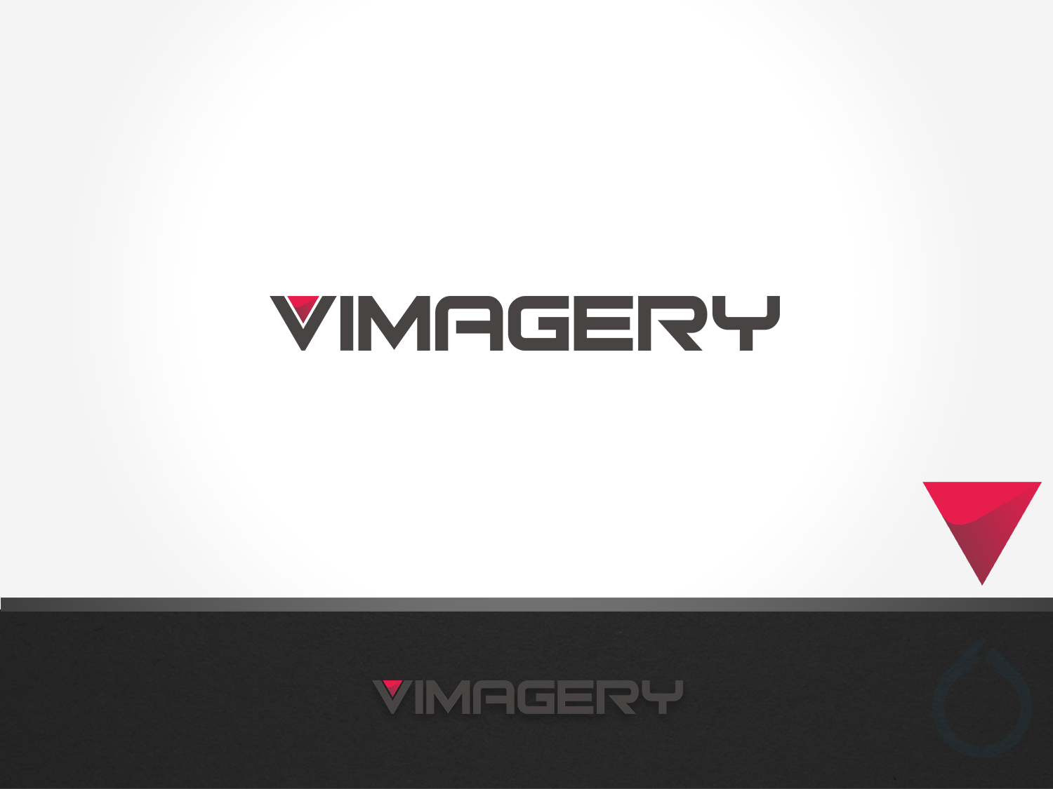 Logo Design by aquabomb26 for Vimagery | Design #13671644