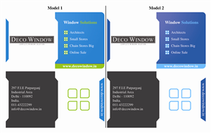Business Card Design by Muthu Mani