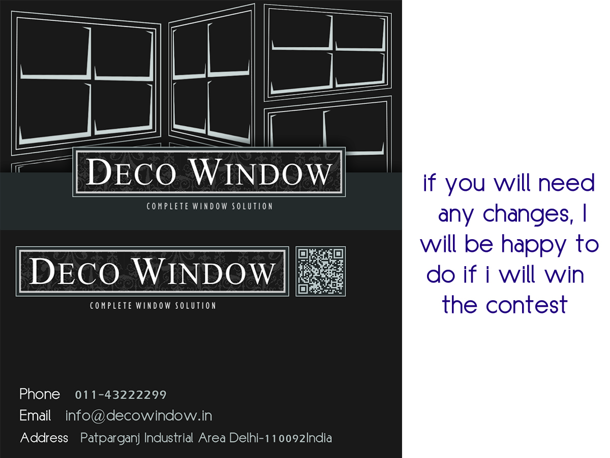 Business Card Design by D.Hadar for this project | Design #2510395