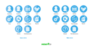 Icon-Design von Fatboy Graphic für SureFireSolutions.com Inc. | Design: #13666517