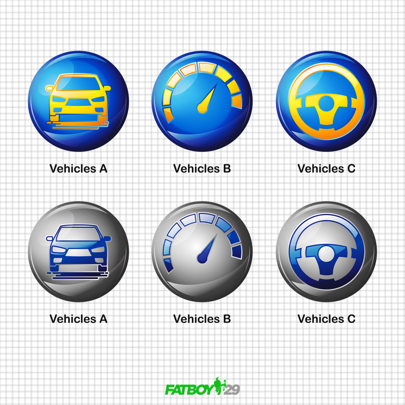 Icon Design by Fatboy Graphic for SureFireSolutions.com Inc. | Design #13741173