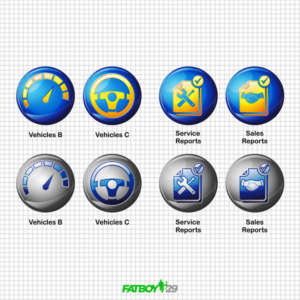 Icon-Design von Fatboy Graphic für SureFireSolutions.com Inc. | Design: #13845686