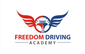 Logo Design by nutu for Freedom Driving Academy | Design: #13660162