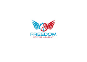 Logo Design by creative.bugs for Freedom Driving Academy | Design: #13663647
