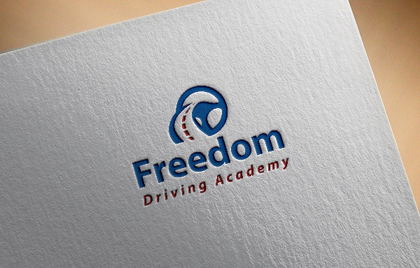 Logo-Design von EGYPT KING für Freedom Driving Academy | Design #13663656