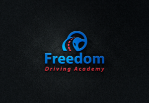 Logo Design by EGYPT KING for Freedom Driving Academy | Design: #13663659