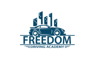 Logo Design by shachibelani for Freedom Driving Academy | Design #13738069