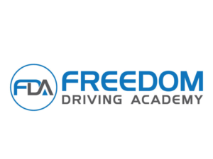 Logo Design by start design for Freedom Driving Academy | Design: #13657751
