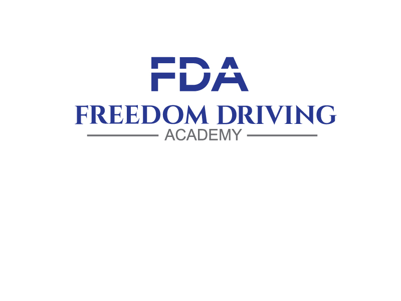 Logo Design by imismailhossainbd for Freedom Driving Academy | Design #13667508