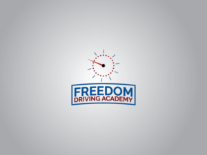 Logo Design by PETERPARKER for Freedom Driving Academy | Design: #13709141