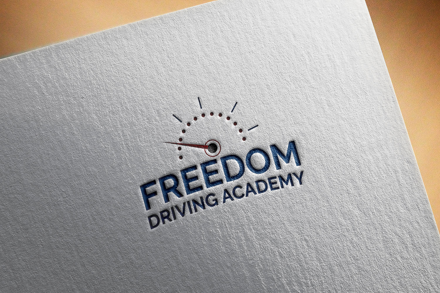Logo-Design von PETERPARKER für Freedom Driving Academy | Design #13709144