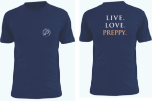 Diseño de Camiseta por bacujkov para The Preppy Elephant | Diseño: #15155715