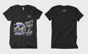 Diseño de Camiseta por dongkrak studio para The Preppy Elephant | Diseño: #15160136