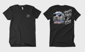 T-shirt Design by dongkrak studio for The Preppy Elephant | Design #15160137