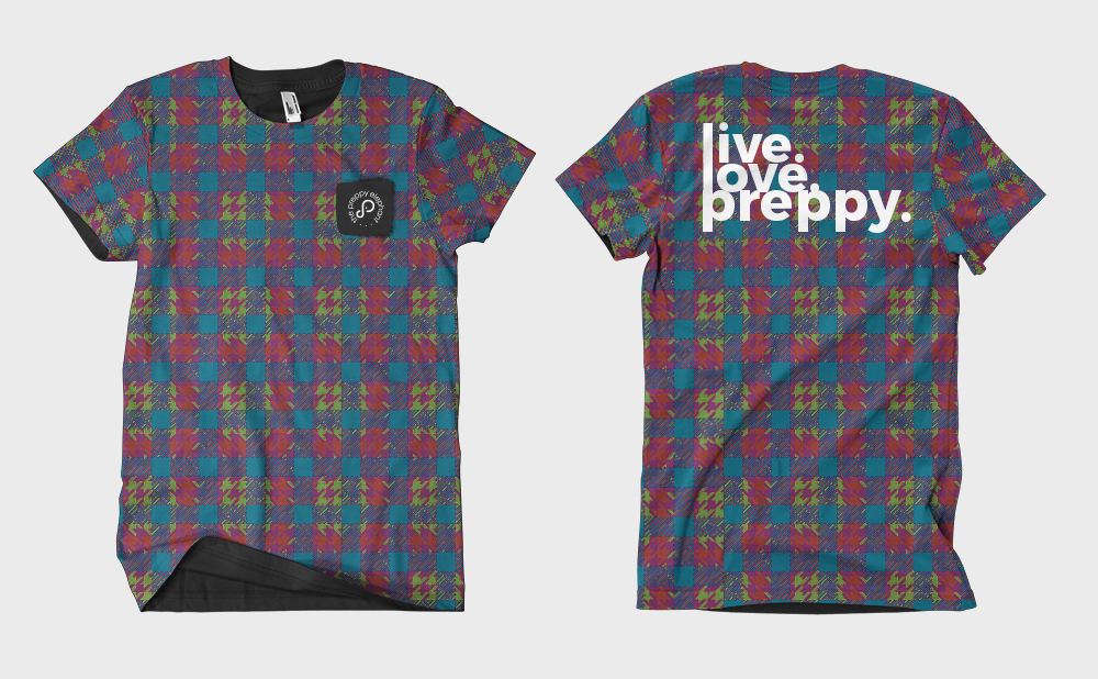 Diseño de Camiseta por dongkrak studio para The Preppy Elephant | Diseño #15160203