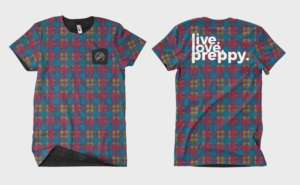 Diseño de Camiseta por dongkrak studio para The Preppy Elephant | Diseño: #15160203