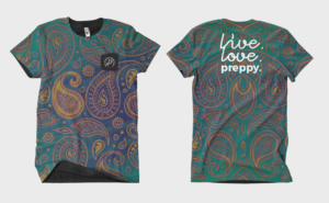 Diseño de Camiseta por dongkrak studio para The Preppy Elephant | Diseño: #15160233