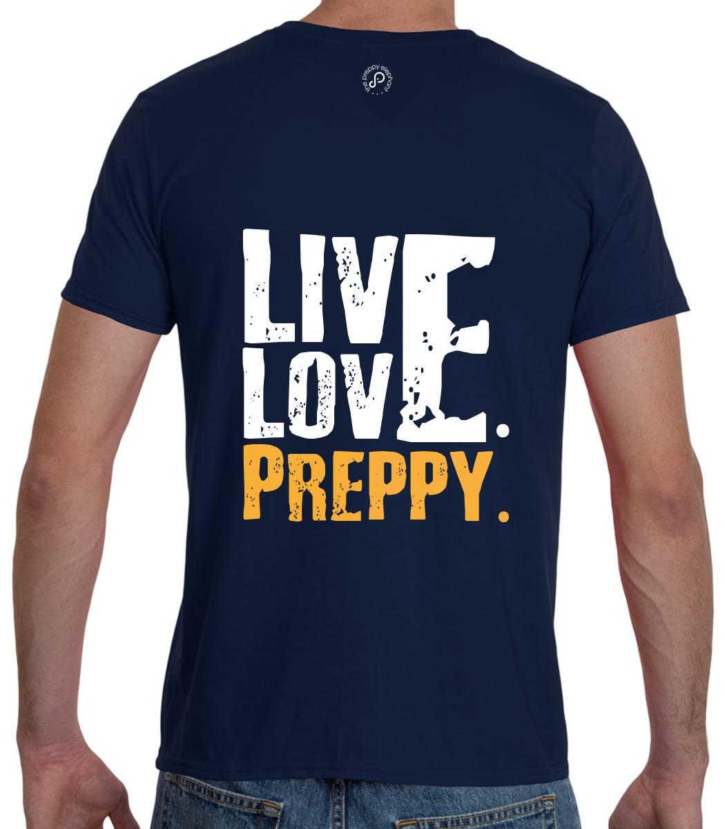 T-shirt Design by RWDStudio for The Preppy Elephant | Design #15135234