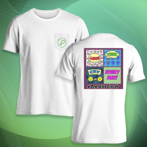 T-shirt Design by GavZ