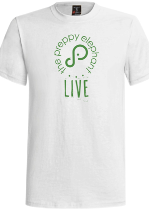 T-shirt Design by Estratosphera for The Preppy Elephant | Design #13660188