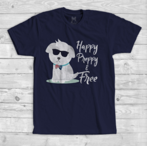 Diseño de Camiseta por daniels para The Preppy Elephant | Diseño: #15151282