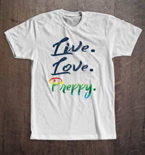 Diseño de Camiseta por daniels para The Preppy Elephant | Diseño: #15151711