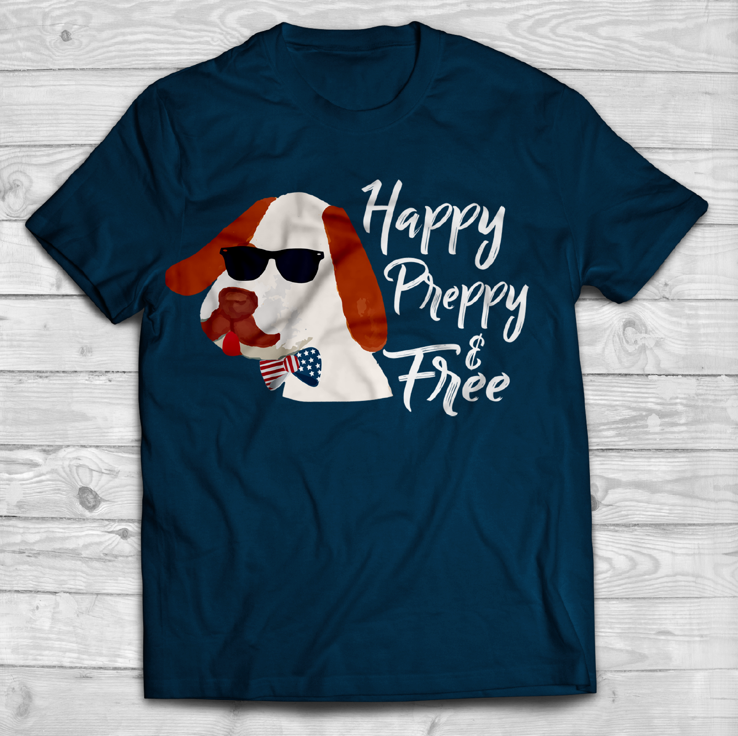 T-shirt Design by daniels for The Preppy Elephant | Design #15152715