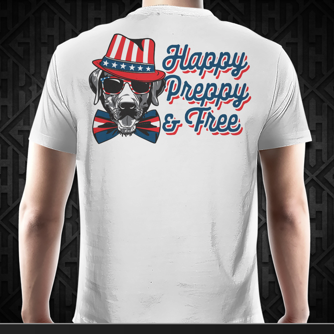 T-shirt Design by gekgrfx for The Preppy Elephant | Design #15157950