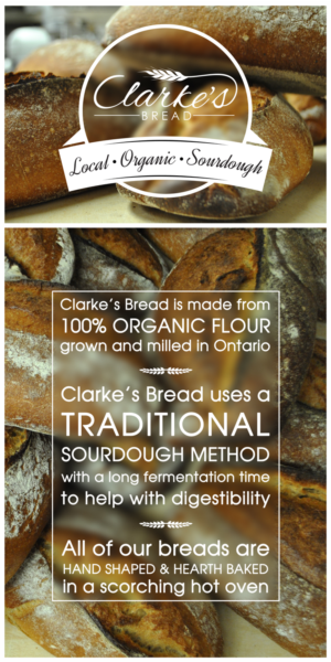 Artisan Bread Company Needs a Poster | Diseño de Póster por Tomi and Edó