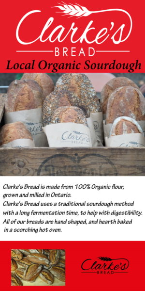 Poster Design by danieljbrooke for Clarke's Bread | Design: #13679876