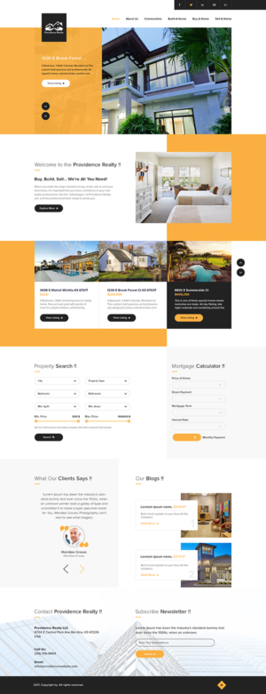 Web Design by Ved Web Services