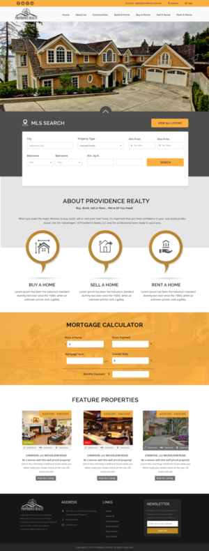 Web Design by Xclusive Designers