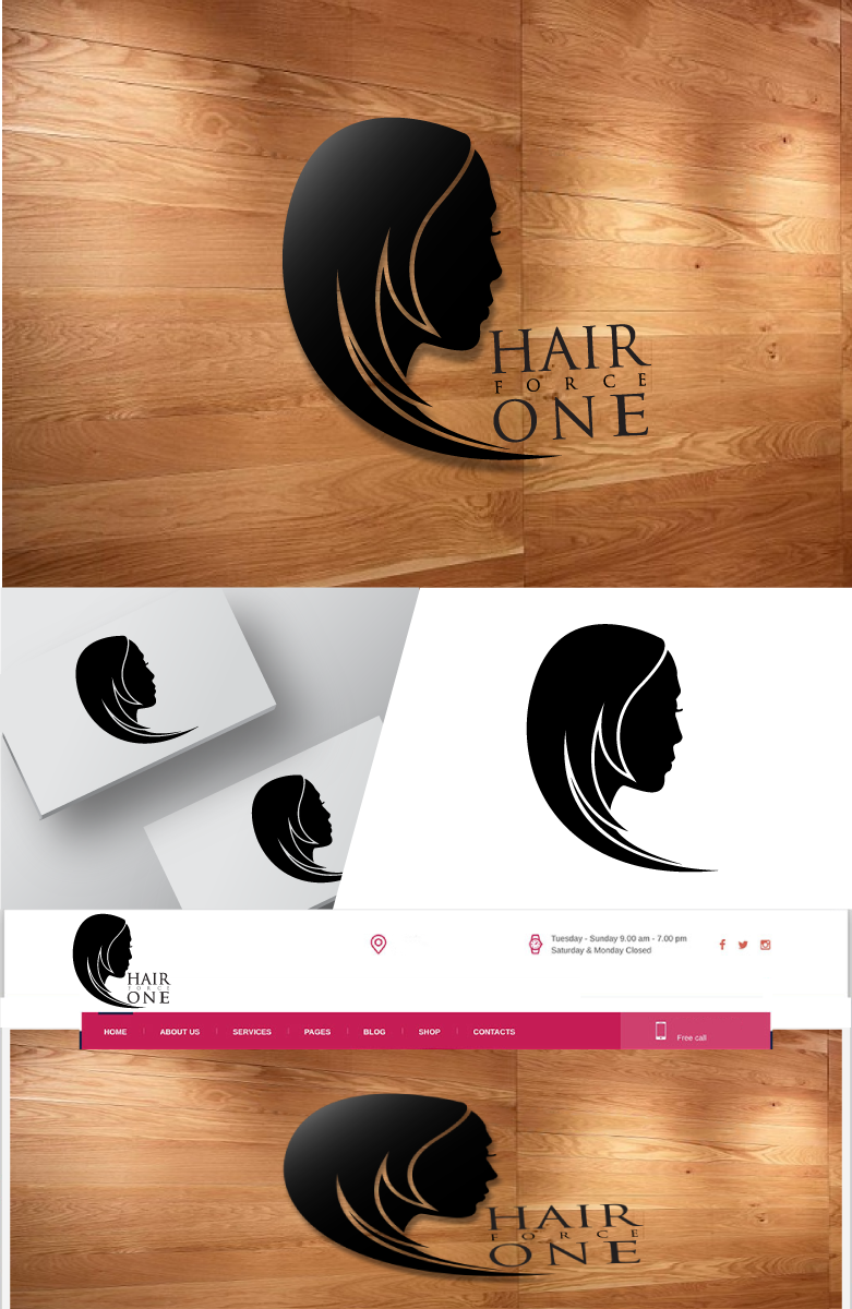 Logo Design by TENNISBALL DESIGNS for Nanemone | Design #13669666