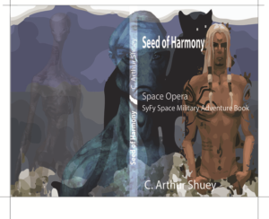 Book Cover Design by daradiazam for this project | Design #13754044