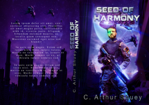 Book Cover Design by dants.jessica for this project | Design #13778008