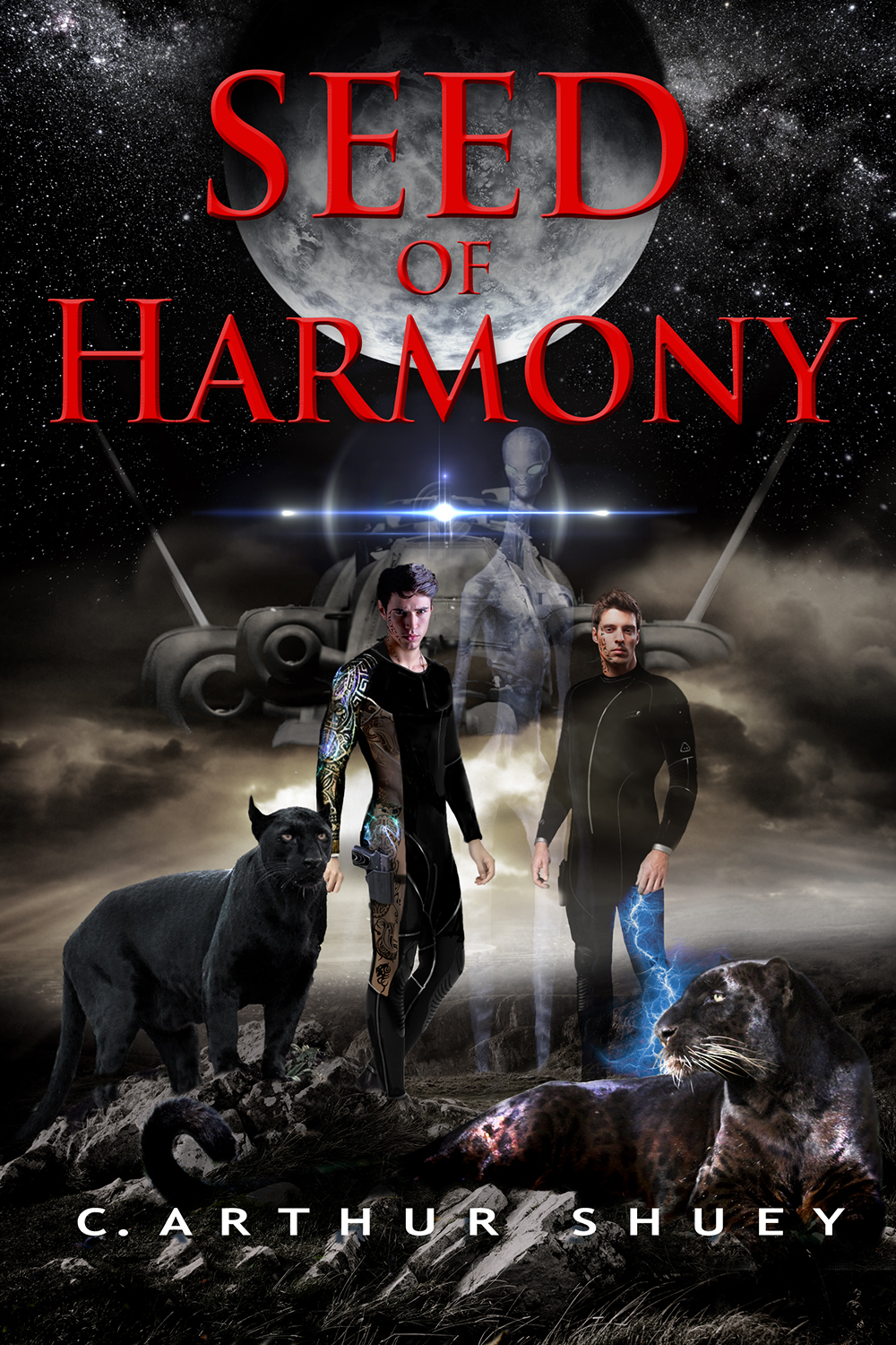 Book Cover Design by illuminati-design for this project | Design #13885853