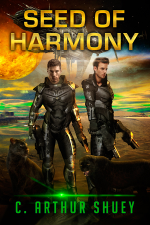 Need Book Cover for SyFy Space Military Adventure Book | Buchumschlag Design von dienel96
