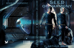 Book Cover Design by Drexen for this project | Design: #13681146