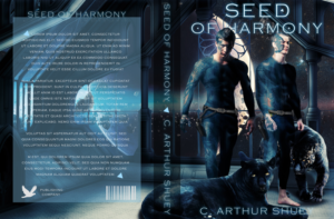 Book Cover Design by Drexen for this project | Design: #13681147