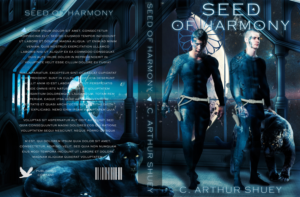 Book Cover Design by Drexen for this project | Design: #13691432