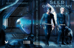 Book Cover Design by Drexen for this project | Design: #13816644